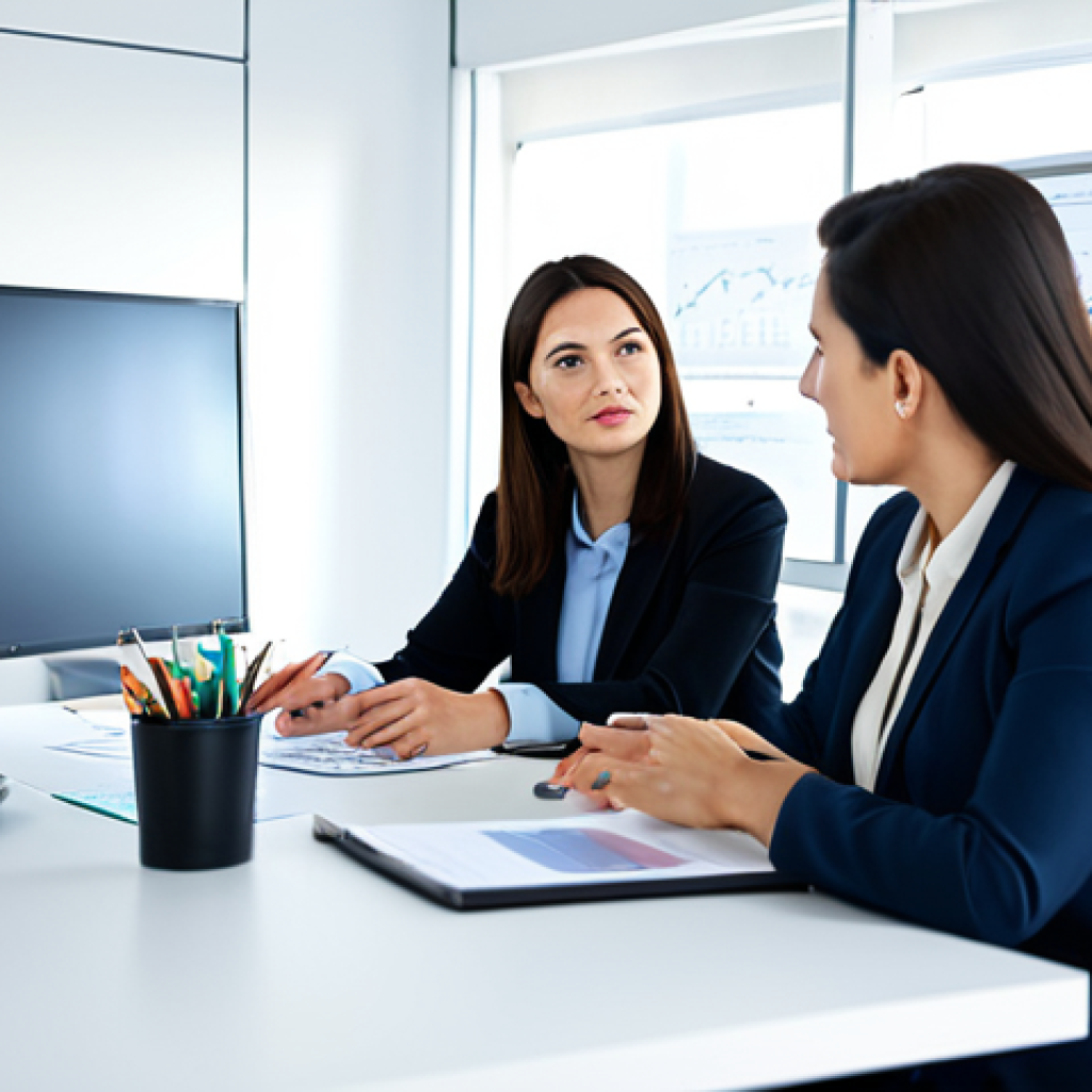 블루아카이브 서브 클래스 분석 - **
"A professional strategy meeting in a brightly lit office. Participants are fully clothed in mod...