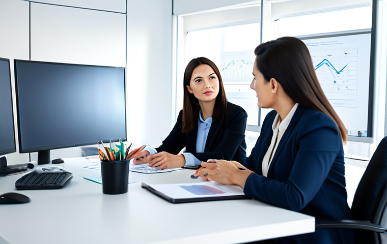 블루아카이브 서브 클래스 분석 - **

"A professional strategy meeting in a brightly lit office. Participants are fully clothed in mod...